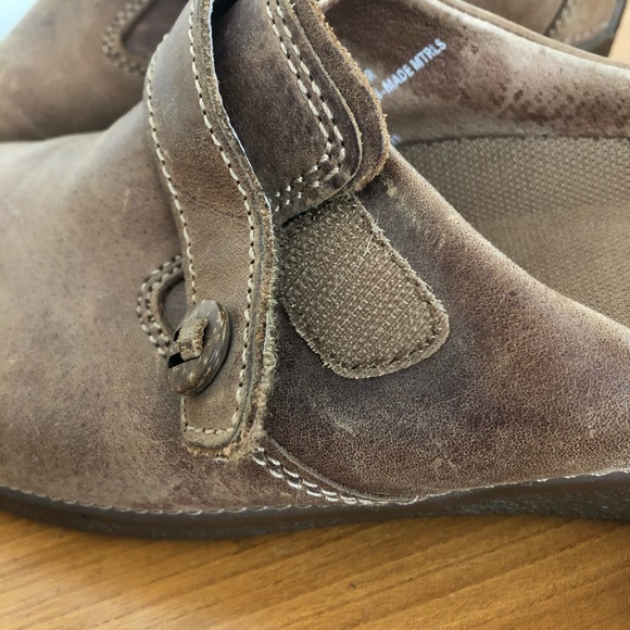 Duluth Trading Co | Adina Leather Clogs - Picture 10 of 15